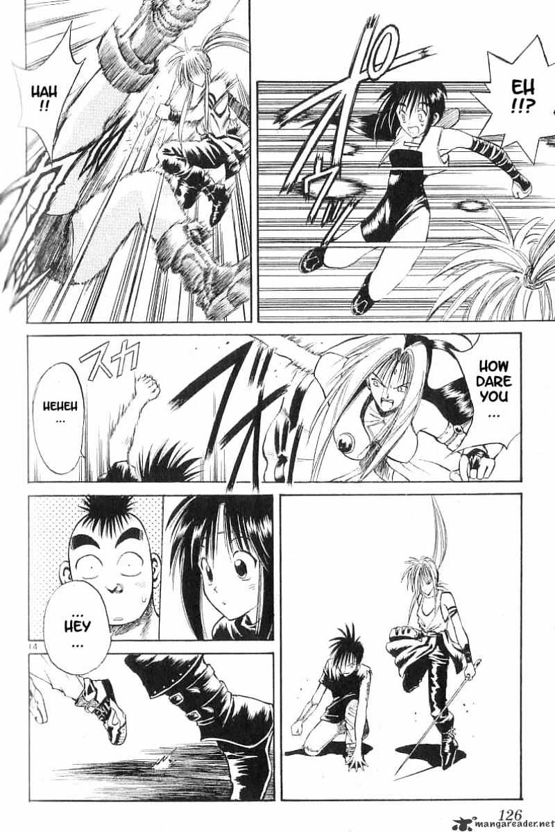 Flame Of Recca - Chapter 75 : Live Vii