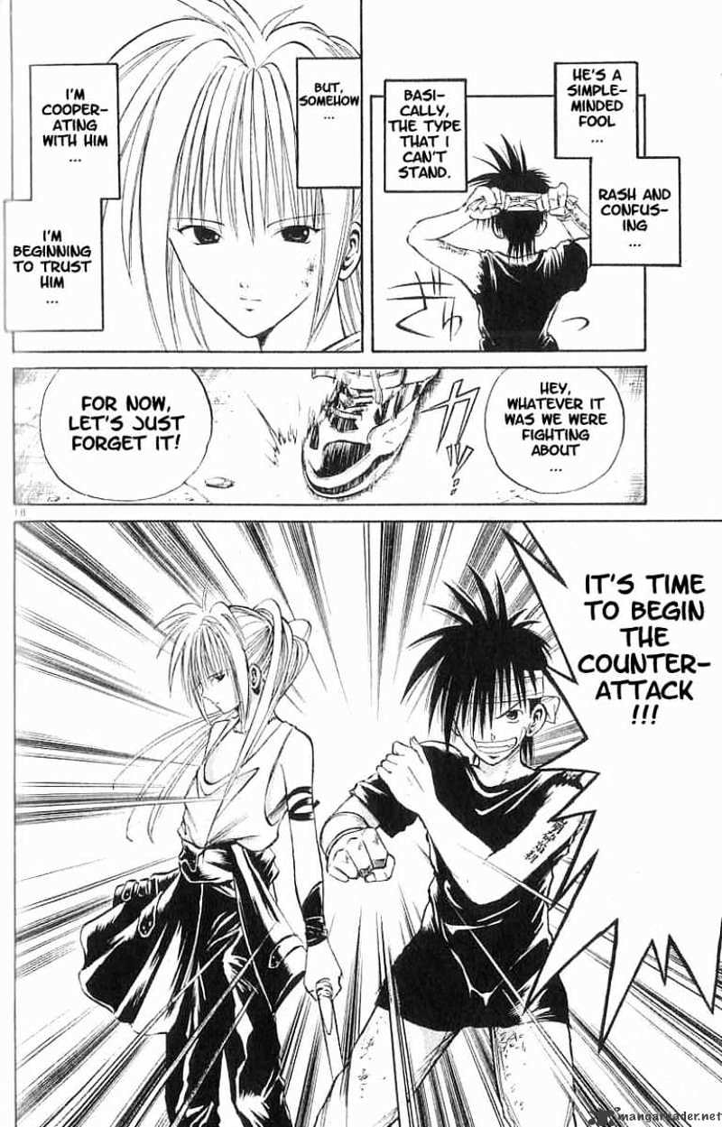 Flame Of Recca - Chapter 75 : Live Vii