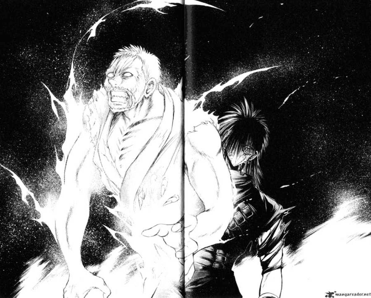 Flame Of Recca - Chapter 148 : The Tardy Flame Dragon