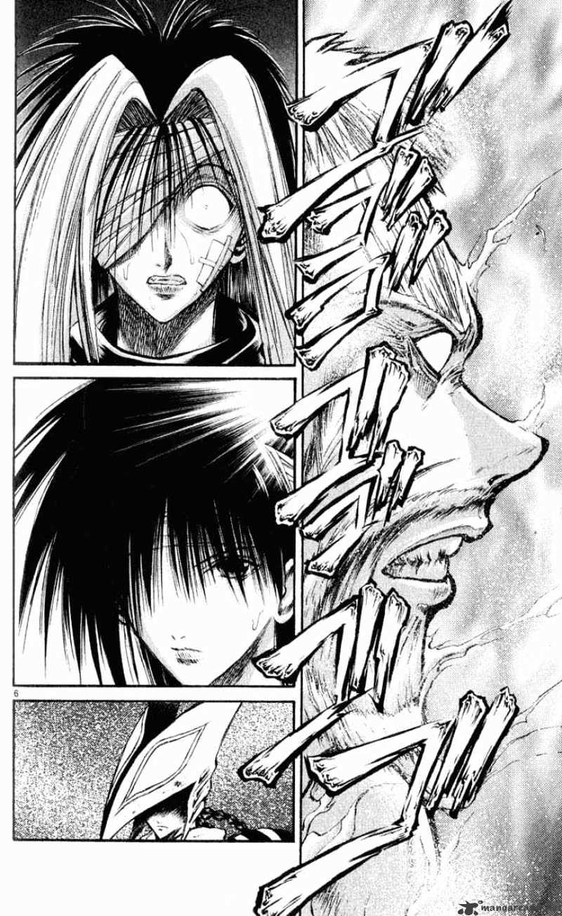 Flame Of Recca - Chapter 148 : The Tardy Flame Dragon