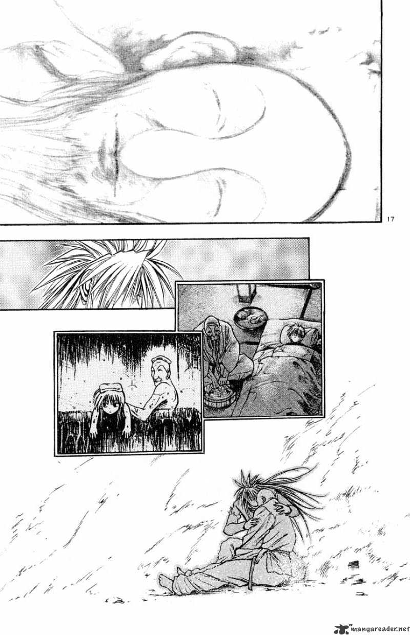 Flame Of Recca - Chapter 302 : Final Battle 8Th Fight Kurei Vs Renge 7 Original And Clone