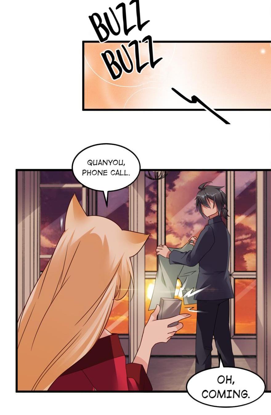 A Fox Girl Fell From The Sky - Chapter 15