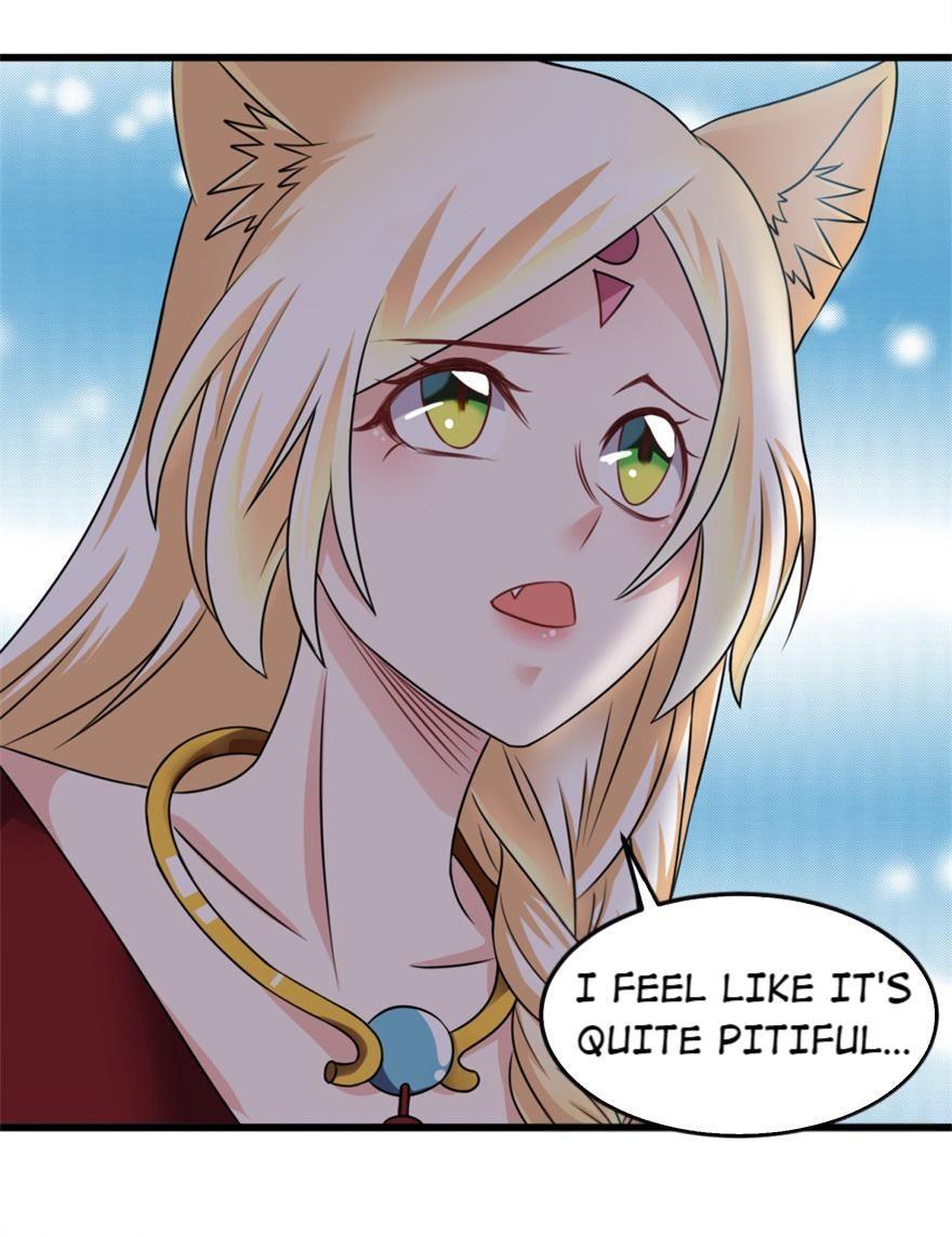 A Fox Girl Fell From The Sky - Chapter 17