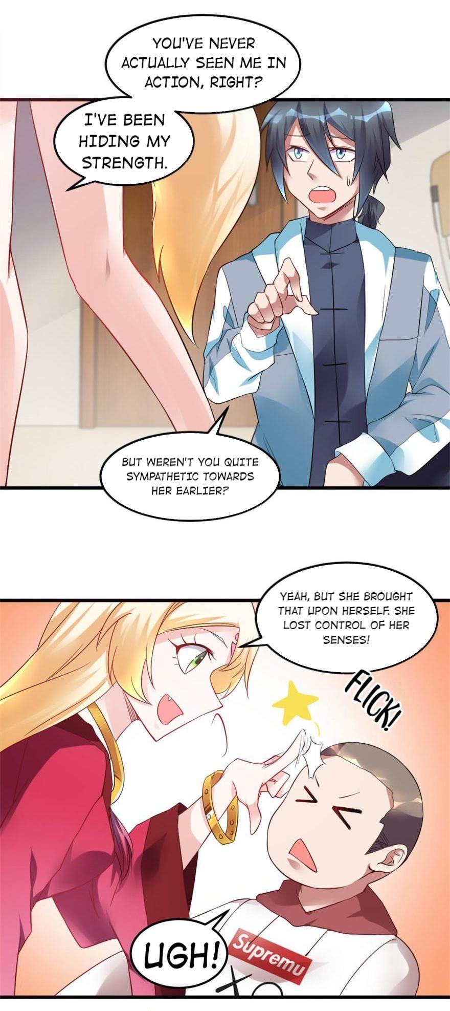 A Fox Girl Fell From The Sky - Chapter 18