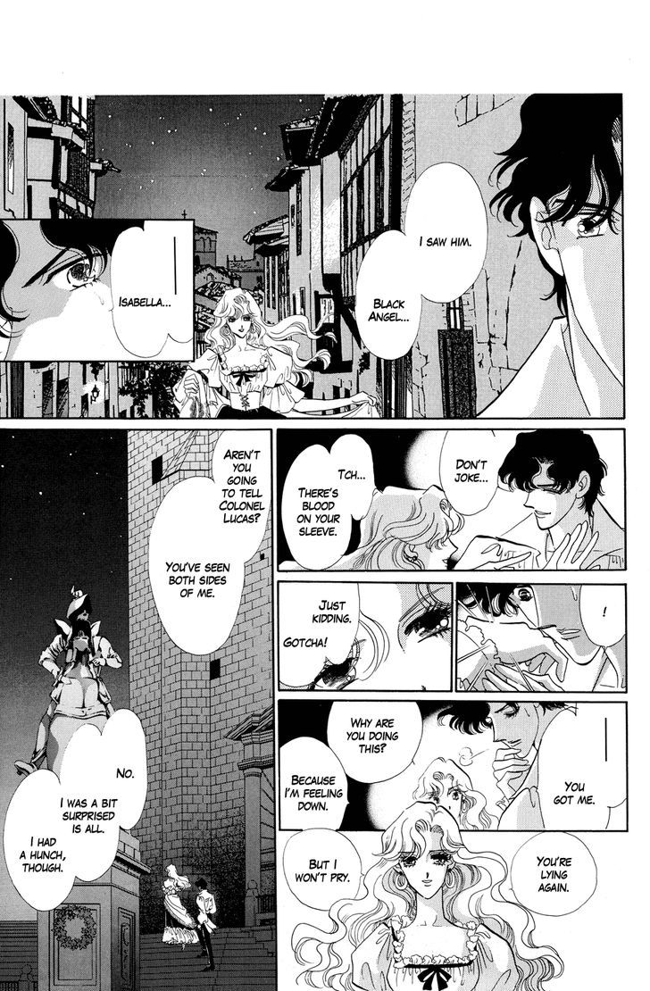 Tenshi No Hohoemi, Akuma No Namida - Vol.1 Chapter 3