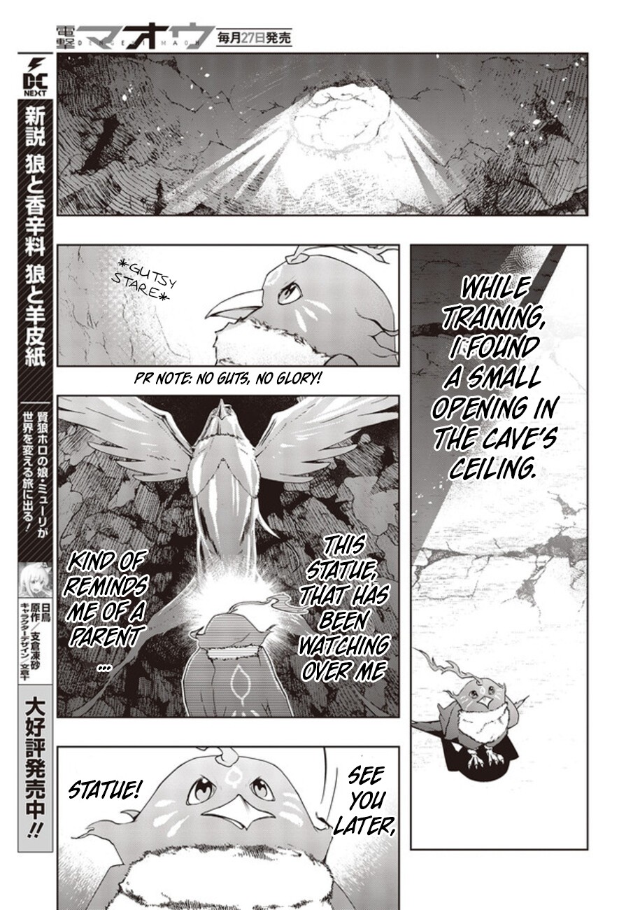 Reborn As A Phoenix: A Normal Bird Can't Beat A Dragon, Right? - Chapter 2