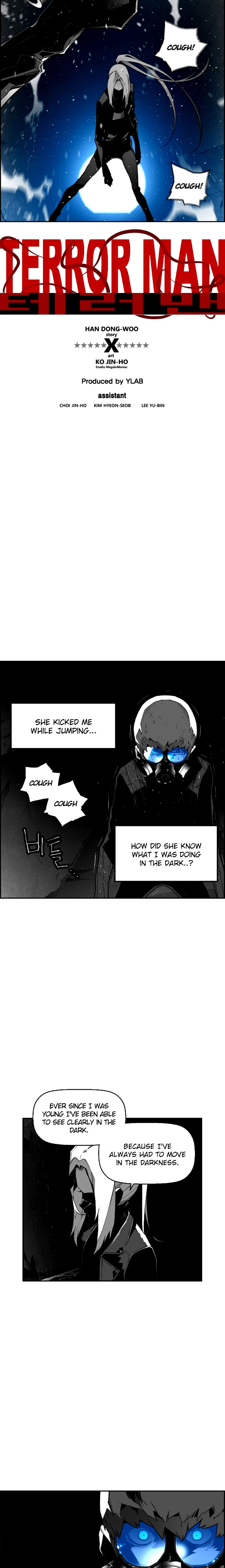 Terror Man - Chapter 56