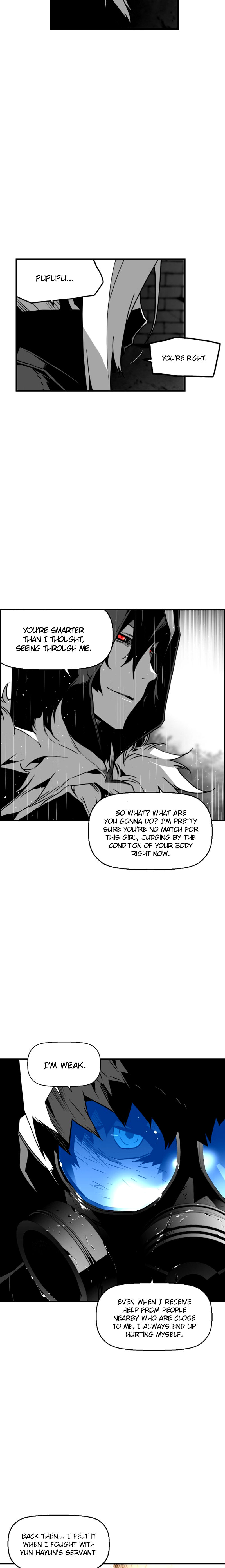 Terror Man - Chapter 56