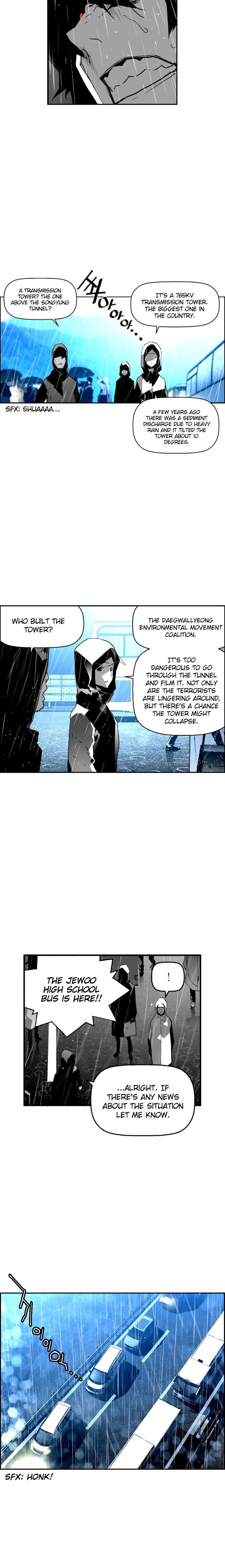 Terror Man - Chapter 56