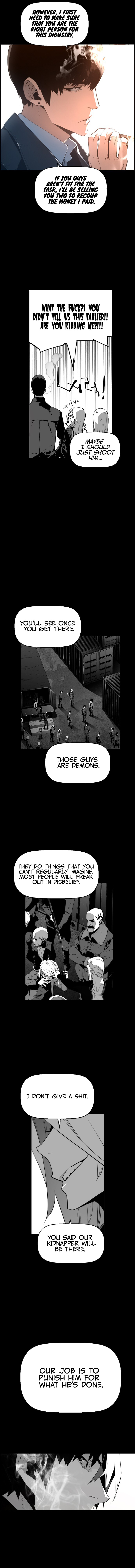 Terror Man - Vol.2 Chapter 108