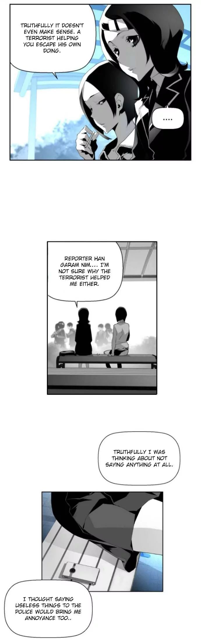 Terror Man - Chapter 11