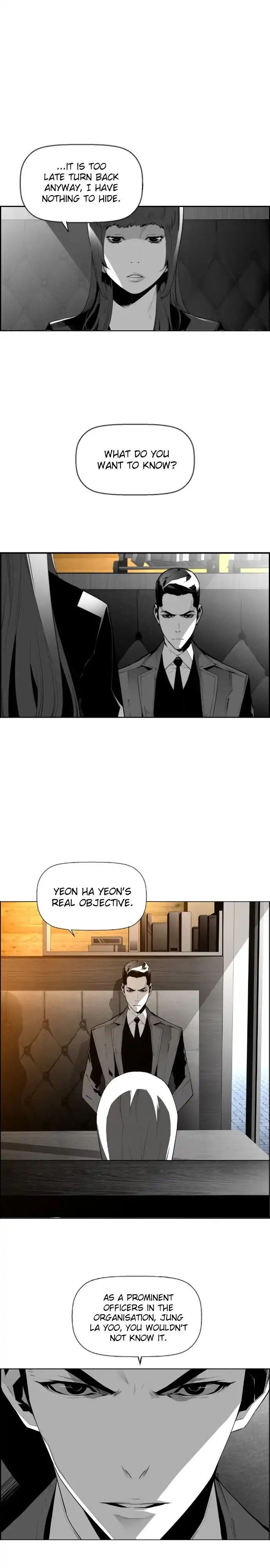 Terror Man - Chapter 66