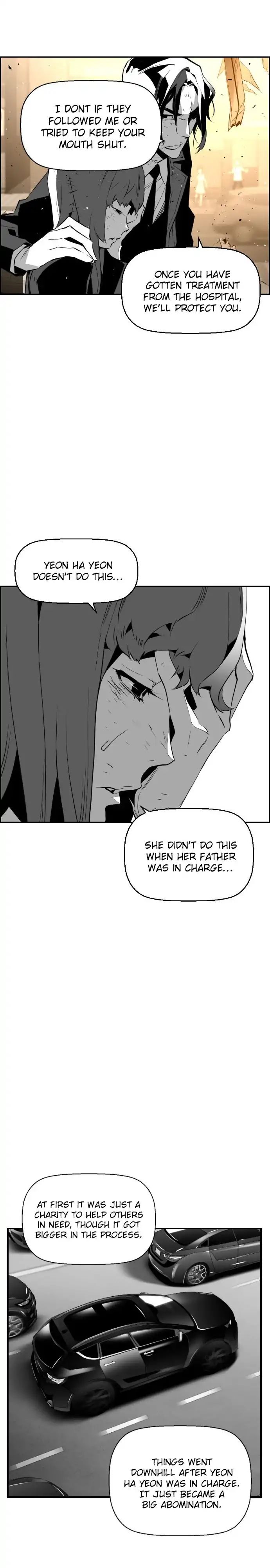 Terror Man - Chapter 66