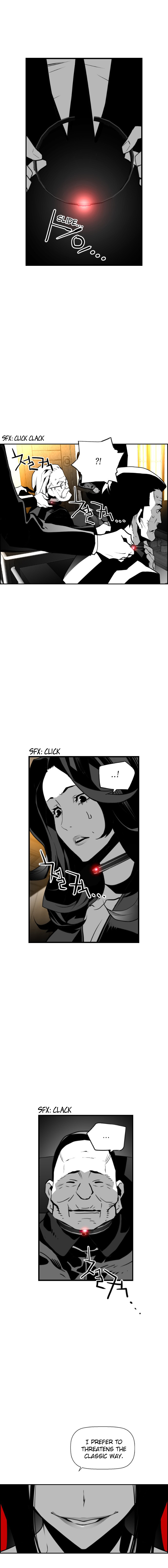 Terror Man - Chapter 69