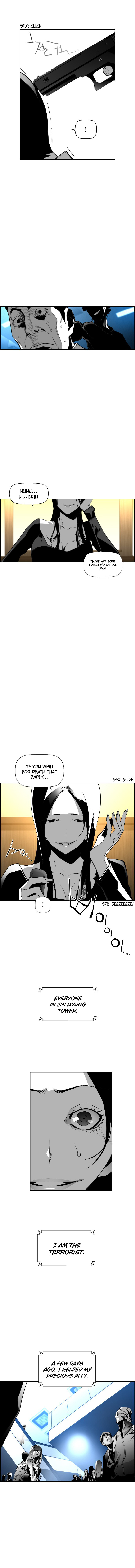 Terror Man - Chapter 69