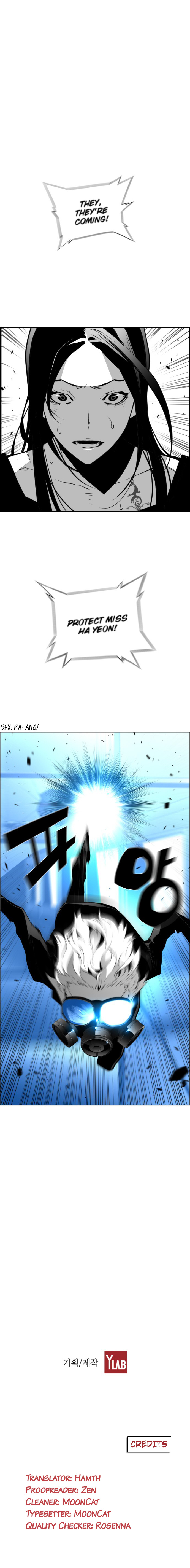 Terror Man - Chapter 69