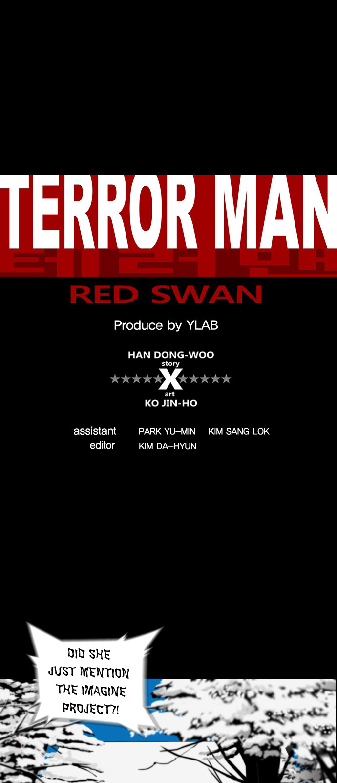 Terror Man - Vol.2 Chapter 118