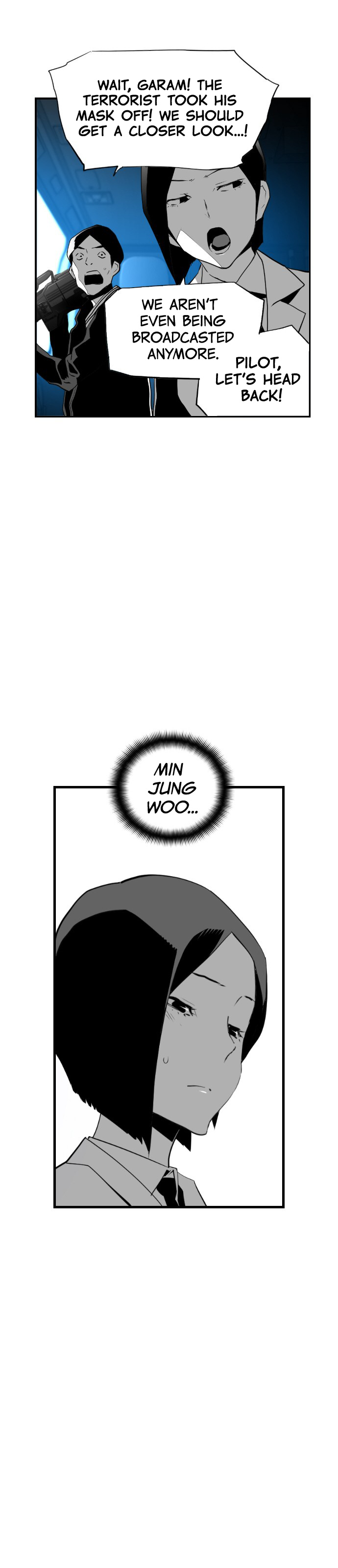 Terror Man - Chapter 95