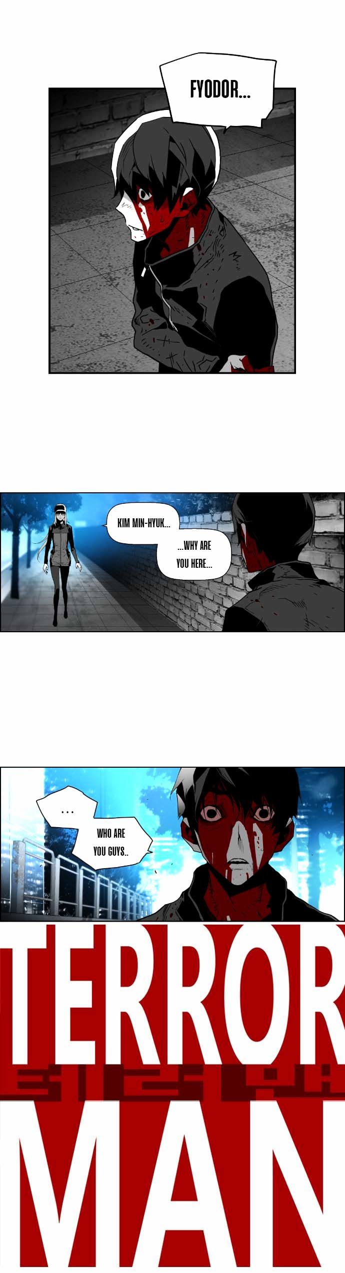 Terror Man - Chapter 37