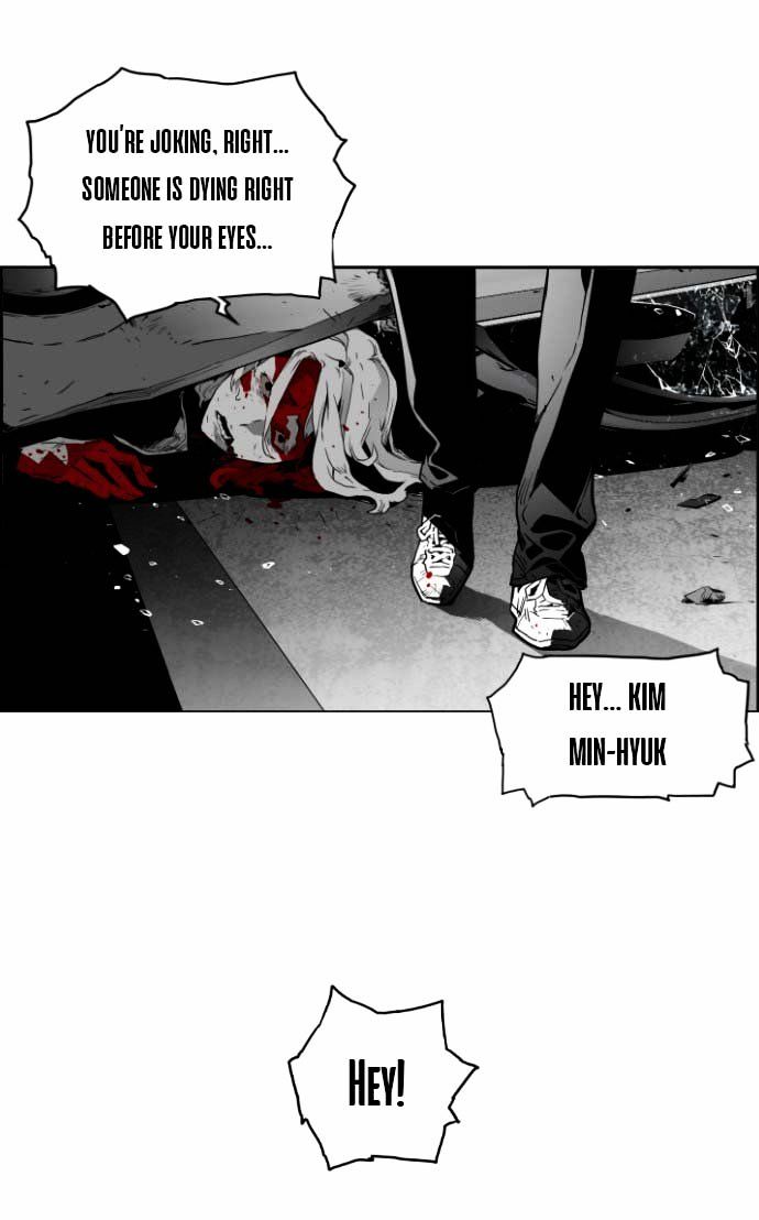 Terror Man - Chapter 37