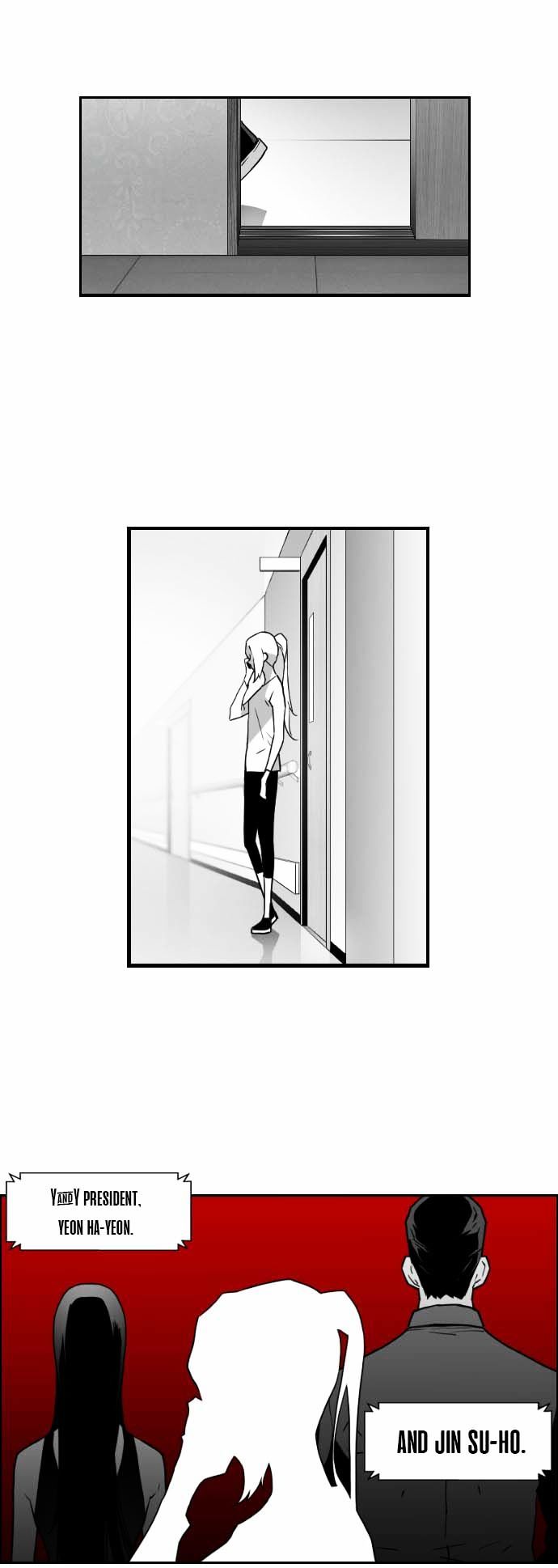 Terror Man - Chapter 37