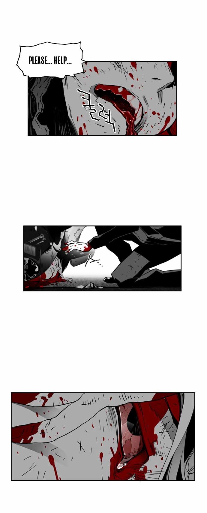 Terror Man - Chapter 37