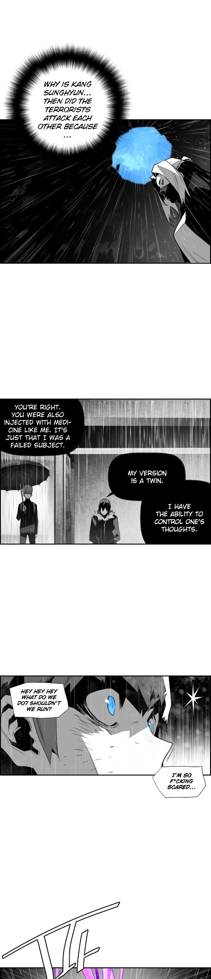 Terror Man - Chapter 54