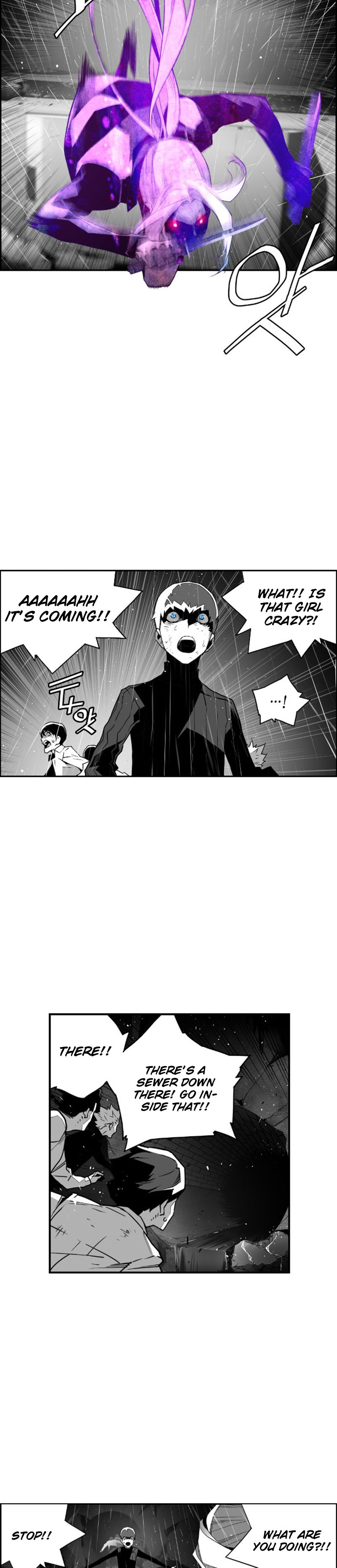 Terror Man - Chapter 54