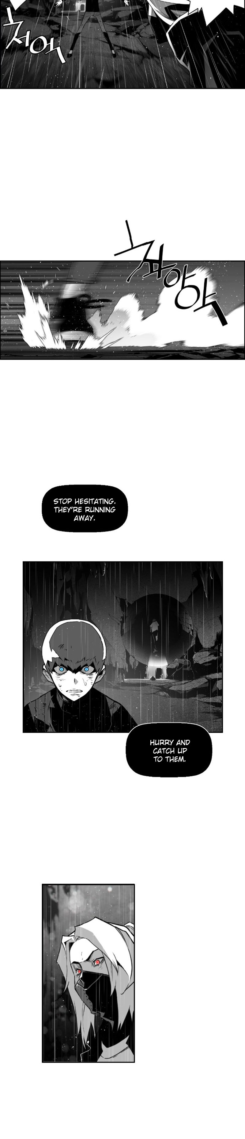 Terror Man - Chapter 54