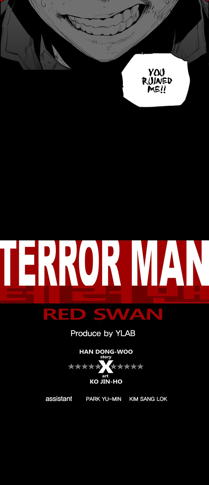 Terror Man - Vol.2 Chapter 148