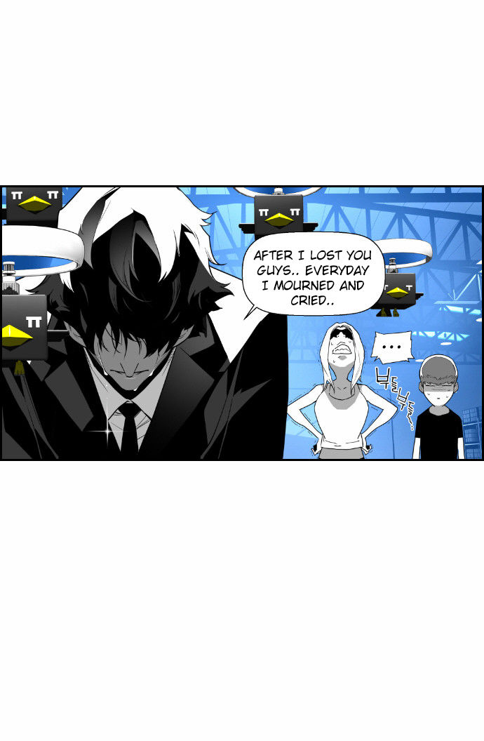 Terror Man - Chapter 47