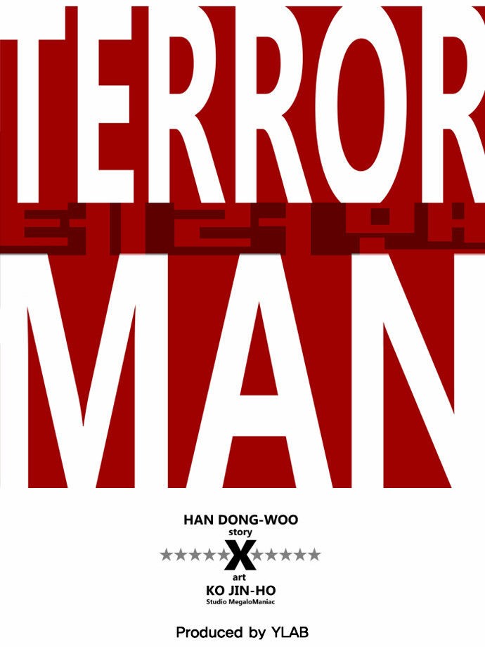 Terror Man - Chapter 47