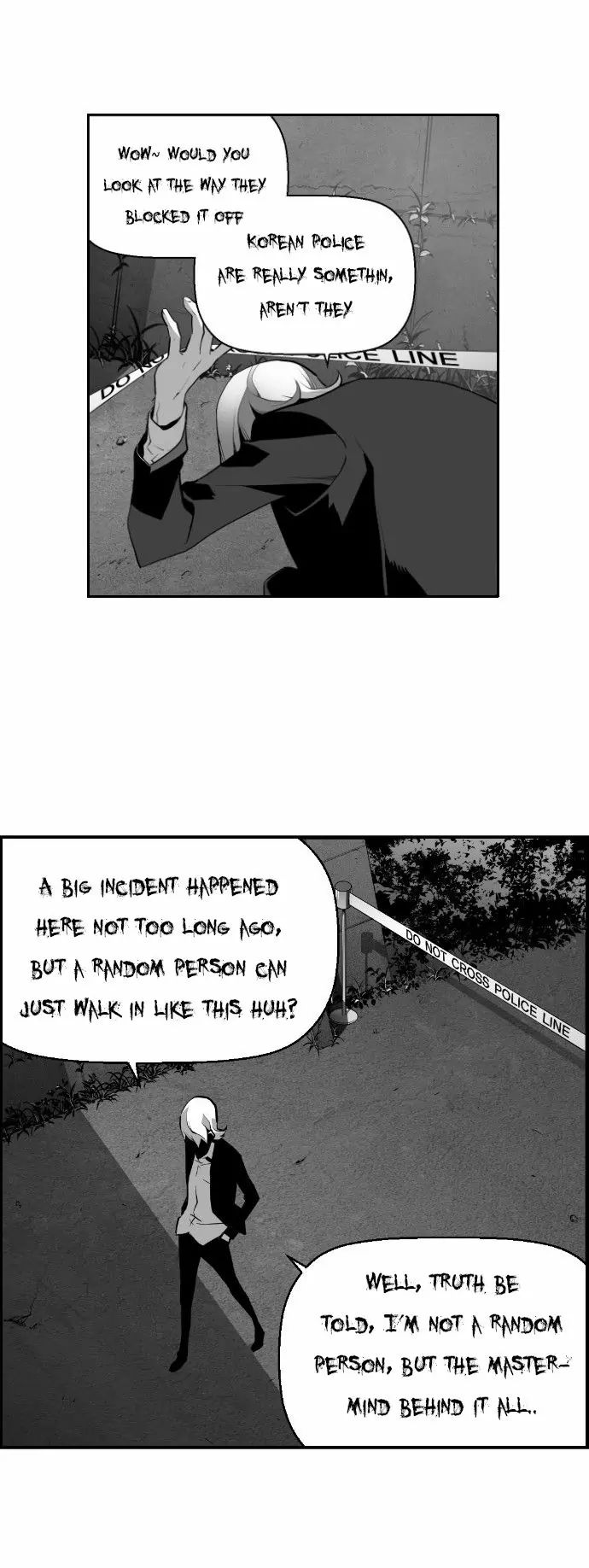 Terror Man - Chapter 13