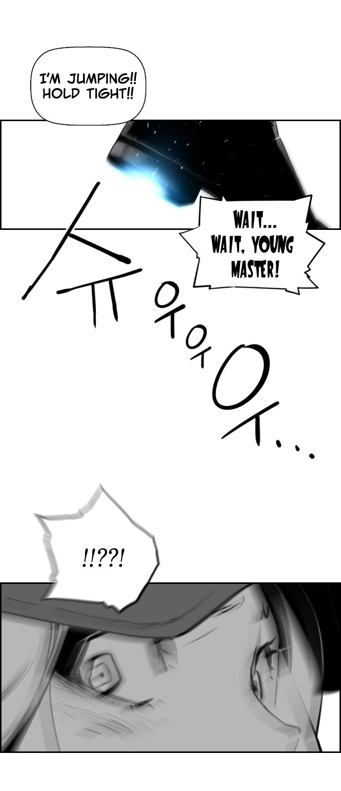 Terror Man - Chapter 90