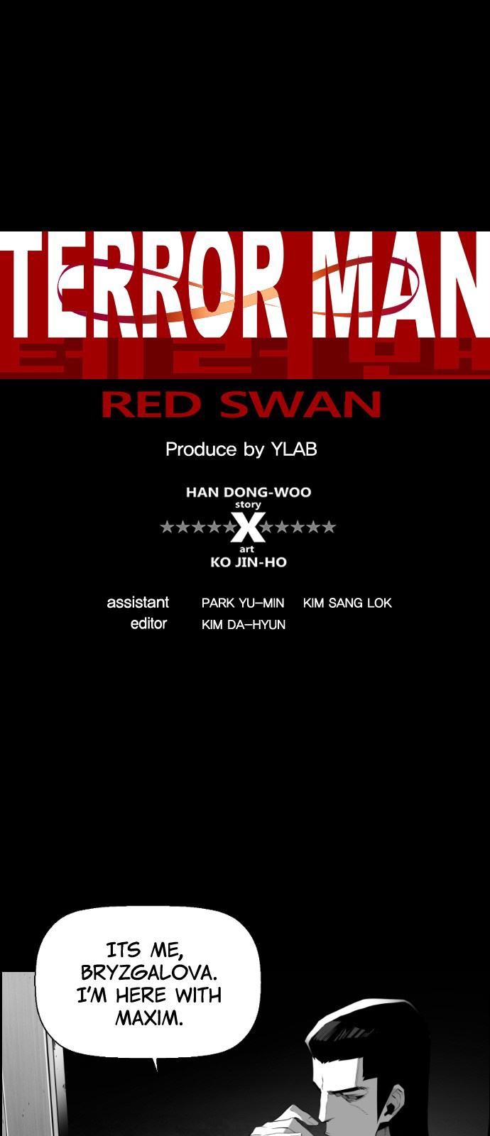 Terror Man - Vol.2 Chapter 119