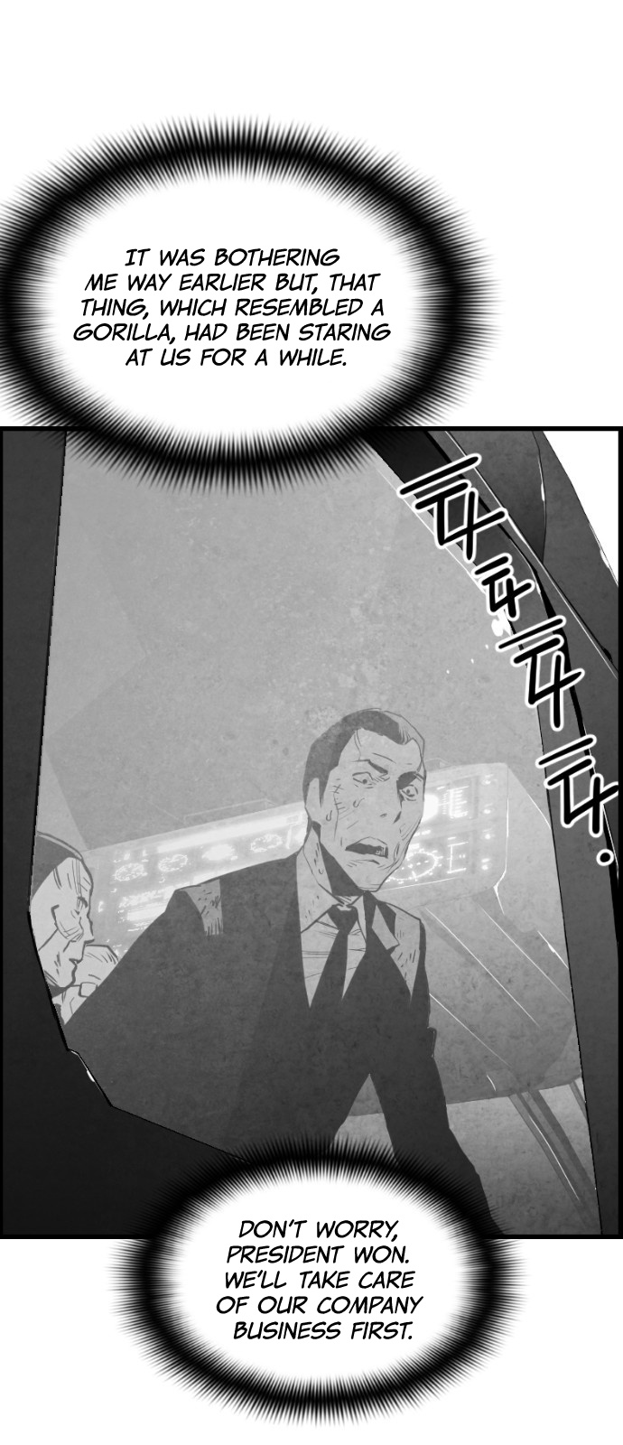 Terror Man - Chapter 92