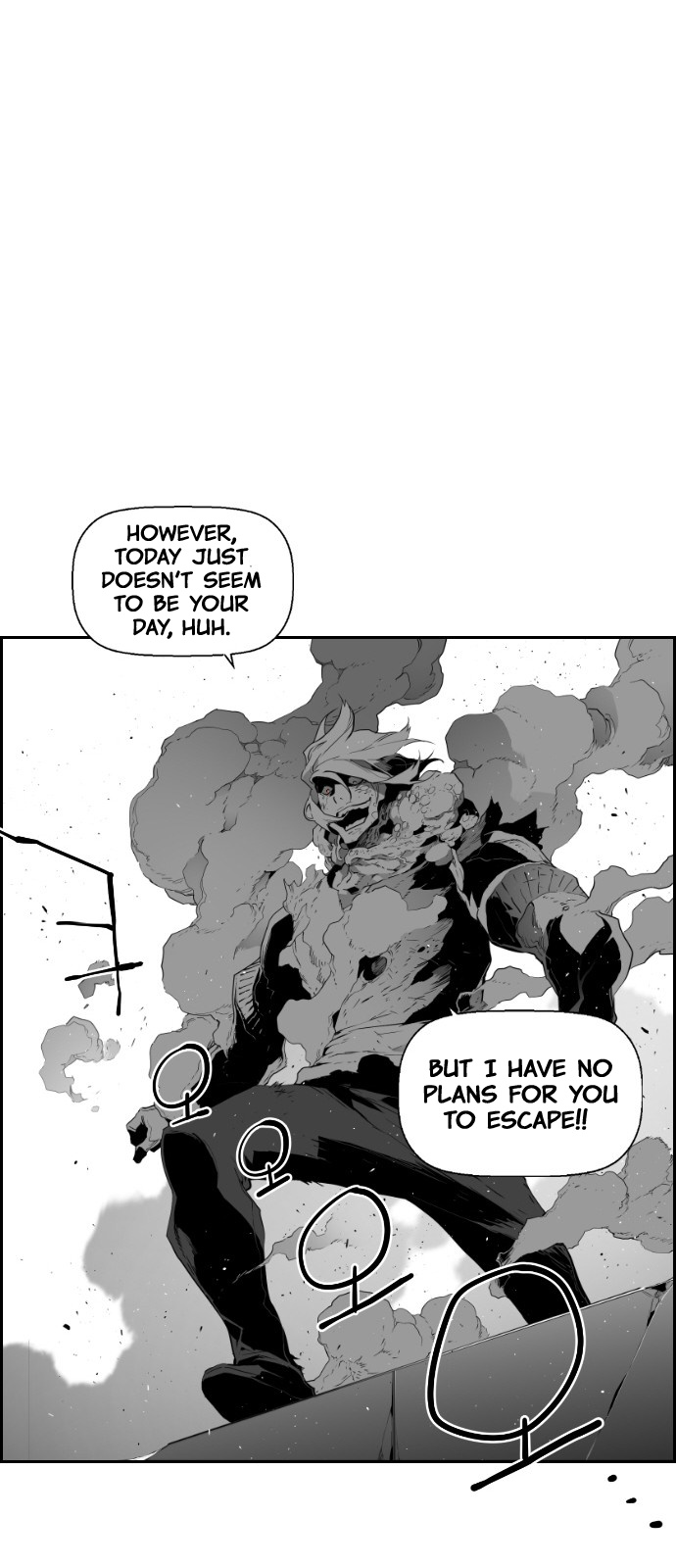 Terror Man - Chapter 92