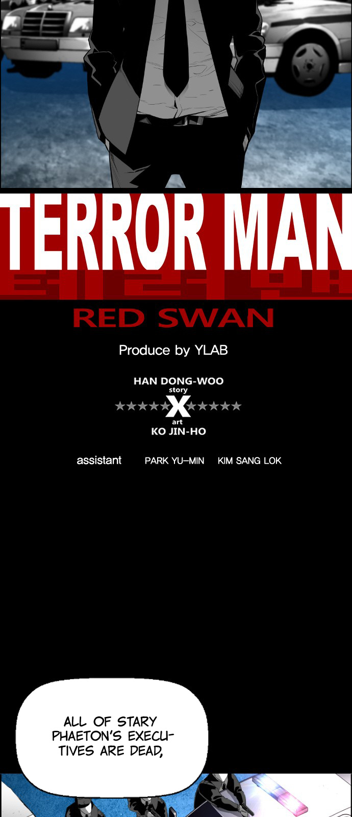 Terror Man - Vol.2 Chapter 145