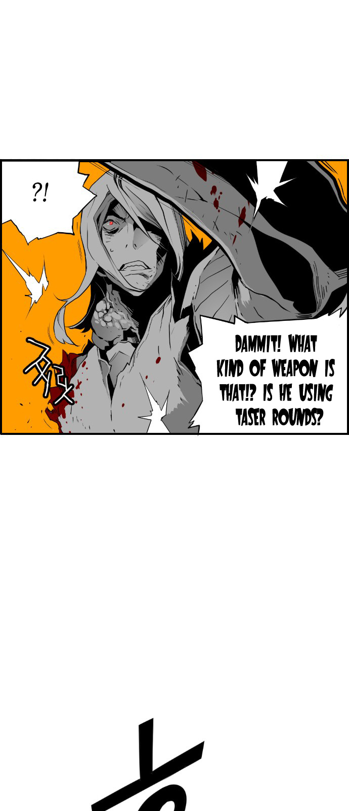 Terror Man - Chapter 94