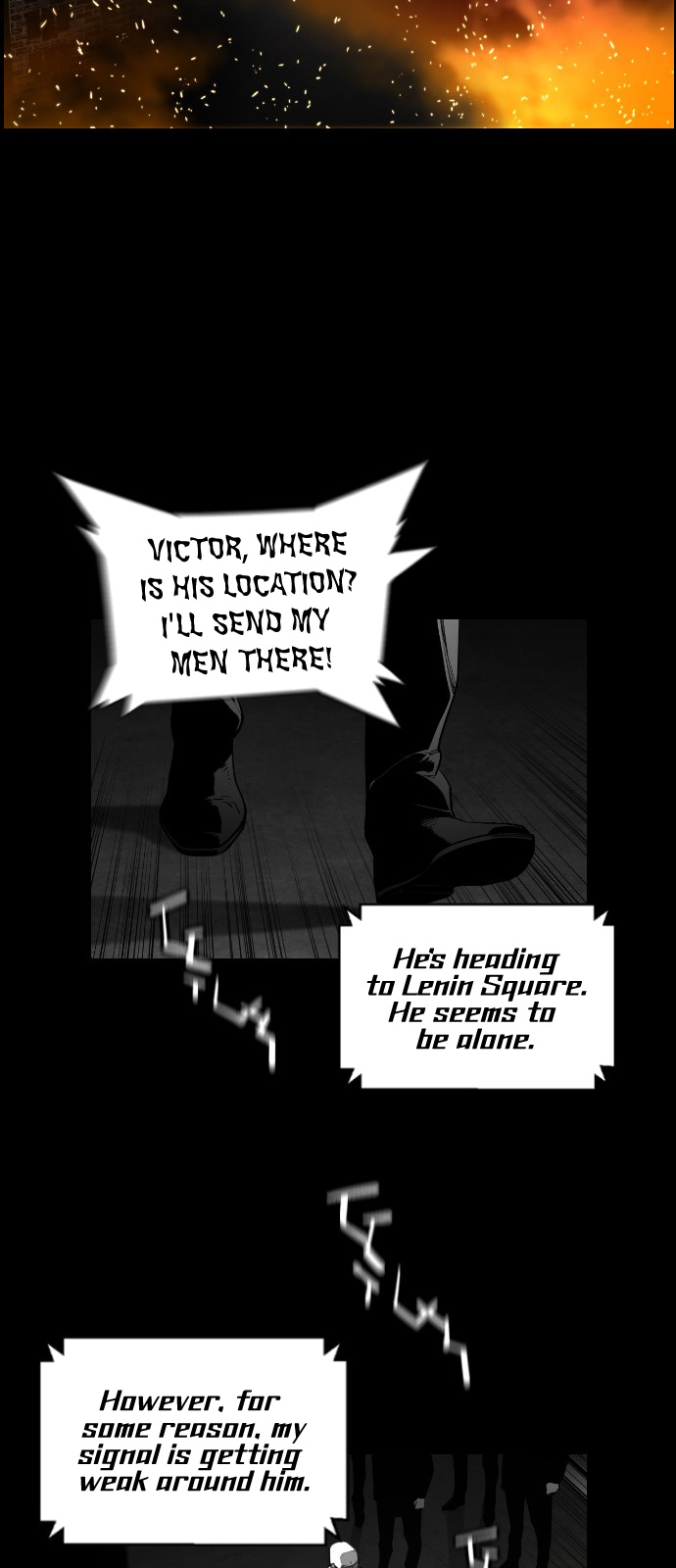 Terror Man - Vol.2 Chapter 136