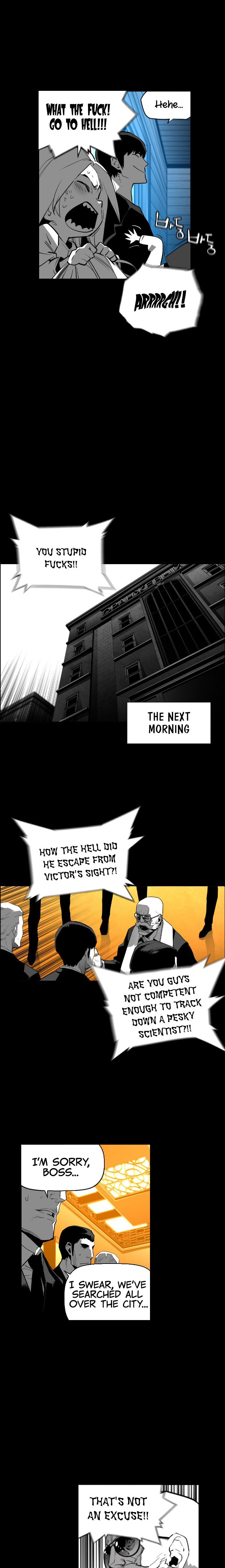 Terror Man - Vol.2 Chapter 136