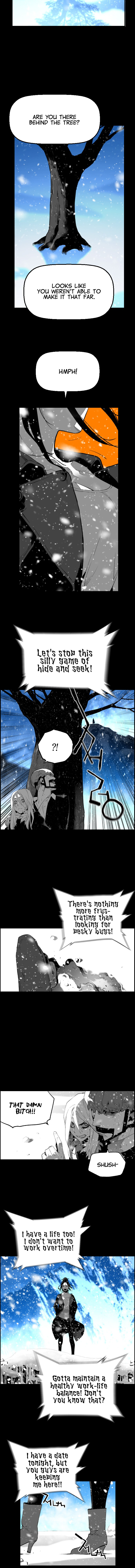 Terror Man - Vol.2 Chapter 154