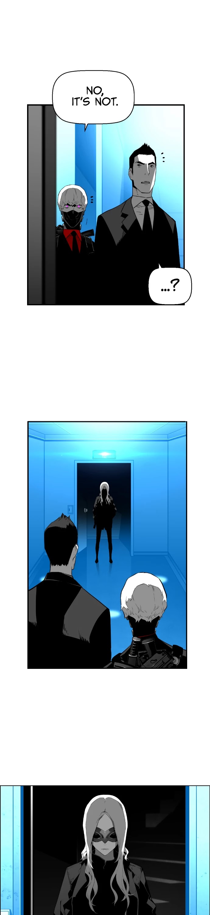 Terror Man - Chapter 187