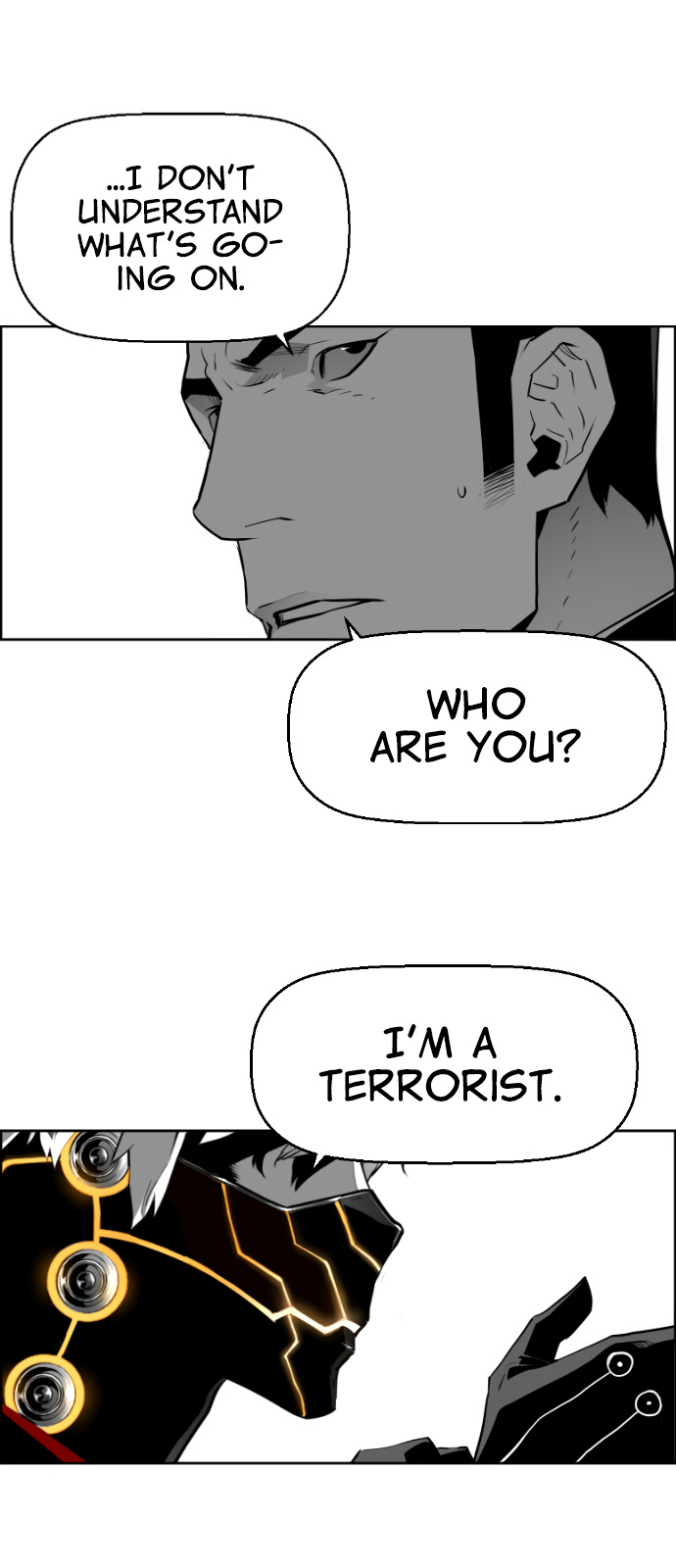 Terror Man - Chapter 187