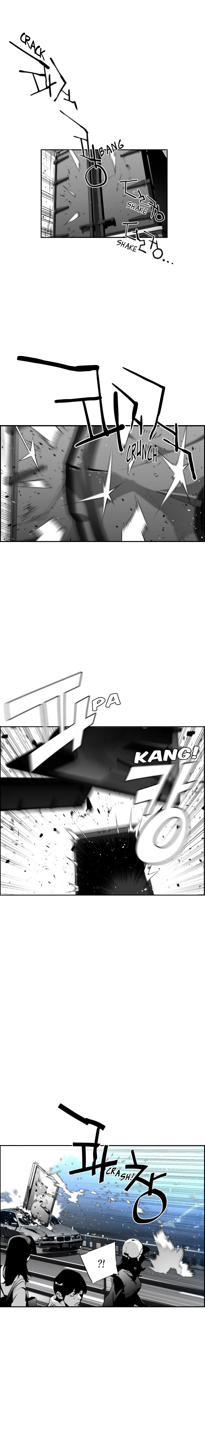 Terror Man - Chapter 70