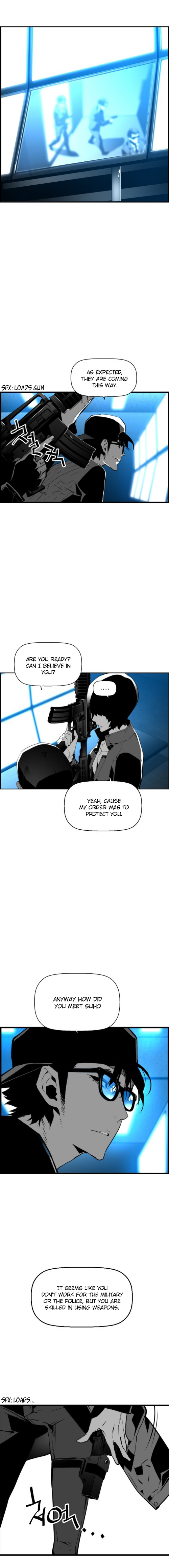 Terror Man - Chapter 72