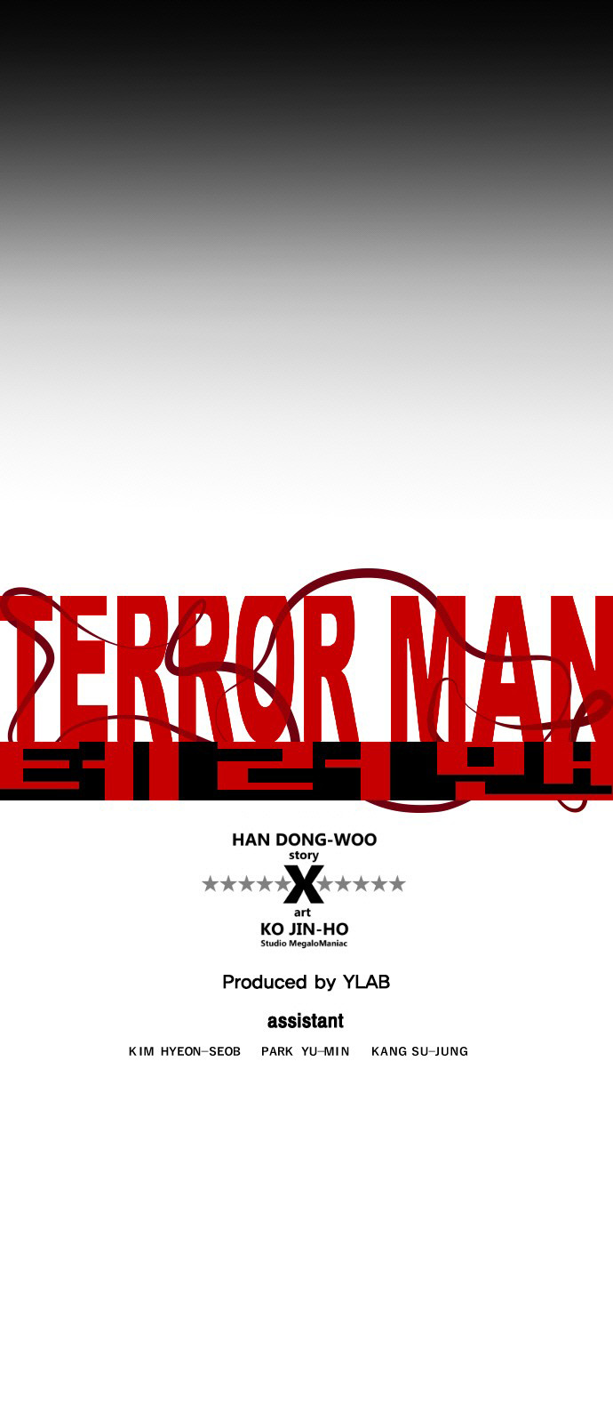 Terror Man - Chapter 93