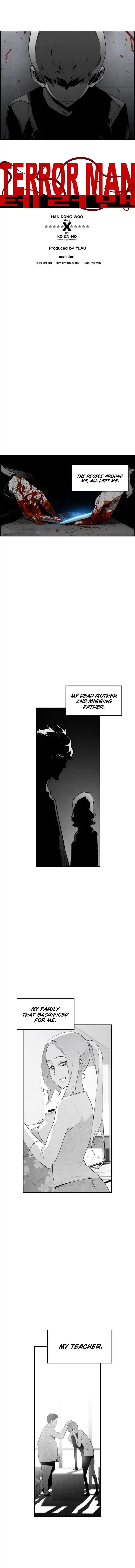 Terror Man - Chapter 64