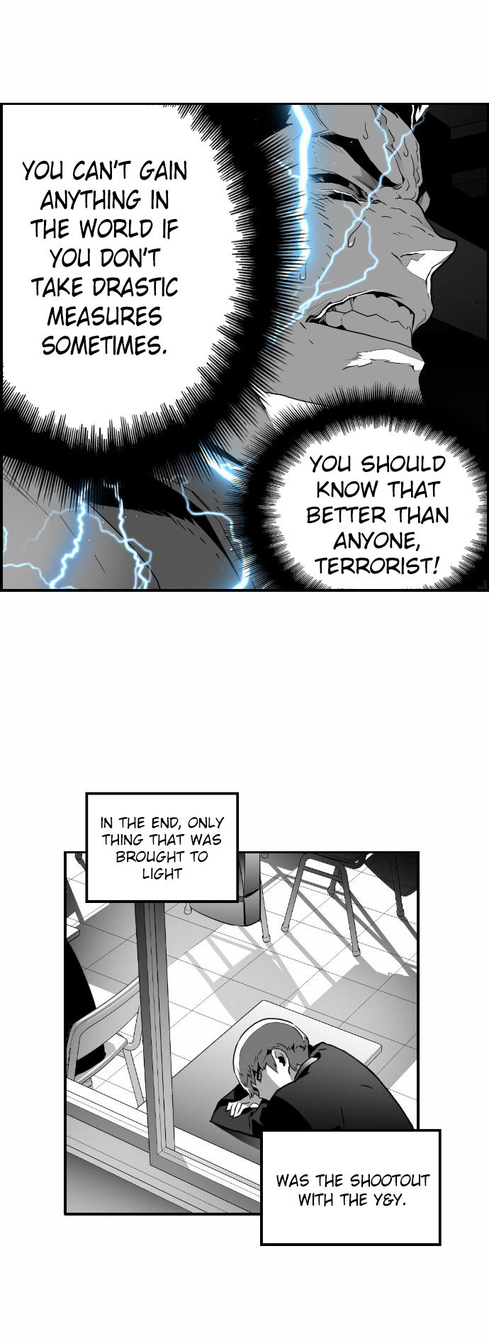 Terror Man - Chapter 44