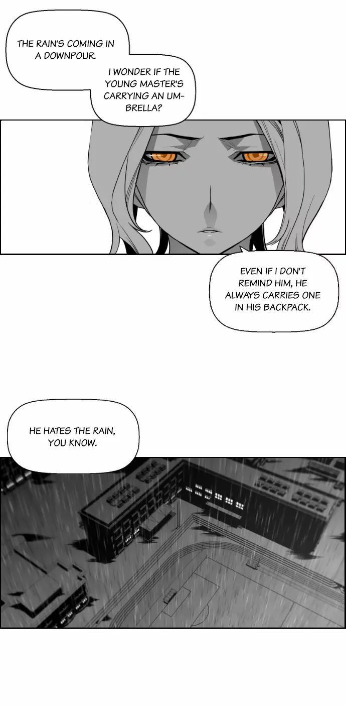 Terror Man - Chapter 24